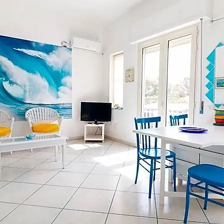 Casa Dei Catalani- Rustic Charm
